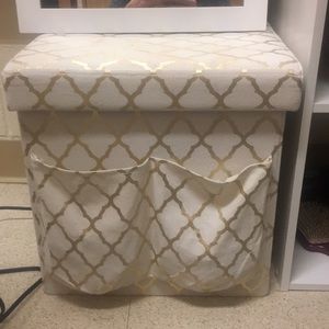 Dorm decorations - storage box